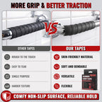 Xroam Rubber Grip Tape for Handles - view 5