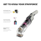 Shark StainForce Cordless Stain, Odor & Urine Remover, 1 Tool, HX095BRN (additional view 9)