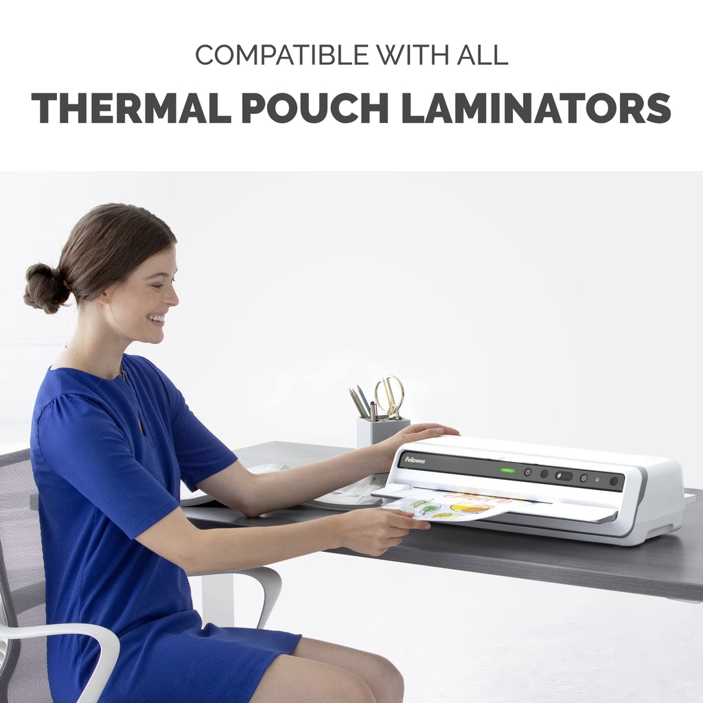 Fellowes Thermal Laminating Pouches/Sheets