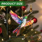 LHHungSoul Hummingbird Ornament