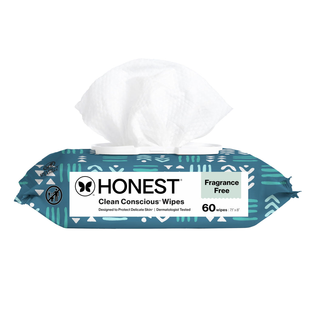 The Honest Company Multi-Use Baby Wipes