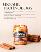 AOOVOO Odor Eliminating Candle