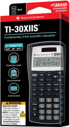 Texas Instruments TI-30XIIS Scientific Calculator