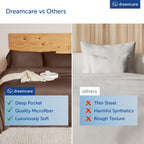 DREAMCARE Sheet Sets - 14 - Mocha Brown / Queen view 7