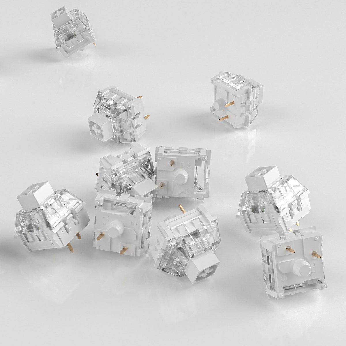 Kailh Box Mechanical Keyboard Switches - view 4