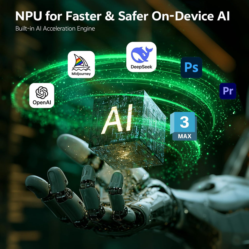 ASUS NUC 15 Pro