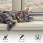 AirTag Cat Collar, Reflective Cat