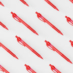 deegtran Ballpoint Pens 30 Pack - Red view 4