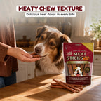 Loving Pets Meat Sticks Dog Treats - Sweet Potato and Beef Recipe view 5