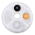 Catit Triple Action Replacement - 2-Pack view 3