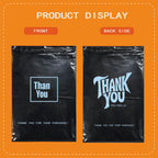 POLYSELLS Poly Mailers - black / 14.5"x19" 50 PCS view 5