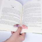 Kaluofan Bookmarks and Thumb Book Page Holder - N / 2PCS view 6