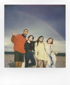 Polaroid Color Film for 600 - Color White Frame view 2