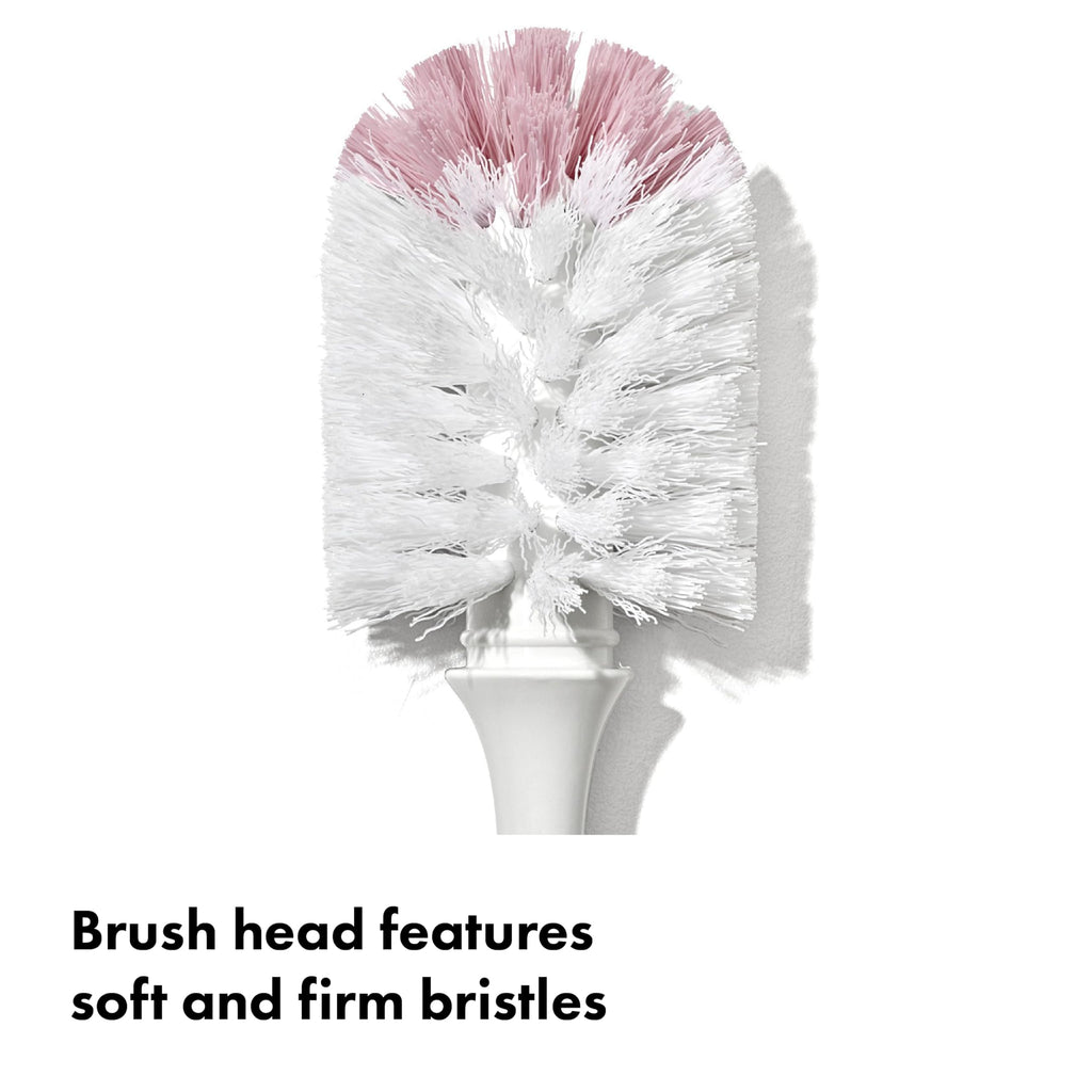 OXO Tot Bottle Brush, Blossom