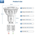 Torkase Dimmable MR16 LED Light - view 11
