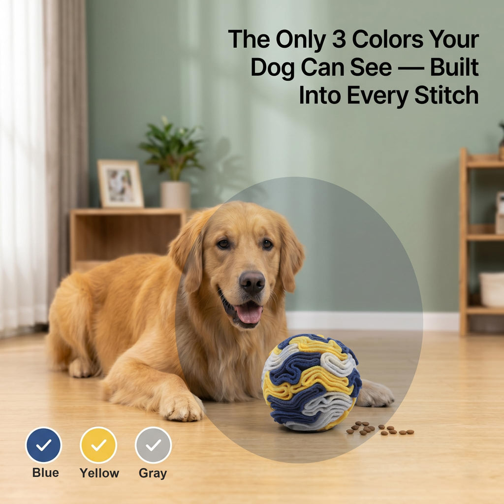 Adorepaw Snuffle Ball for Dogs - view 10