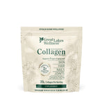 Great Lakes Wellness Collagen Peptides Powder, Unflavored