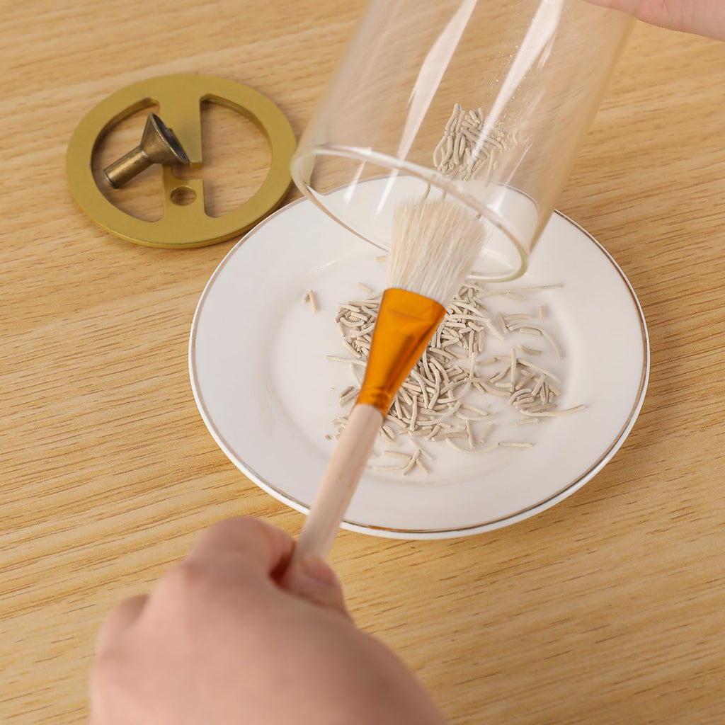 CEREMONY Incense Holder - Transparent Bottle view 5
