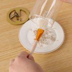 CEREMONY Incense Holder - Transparent Bottle view 5