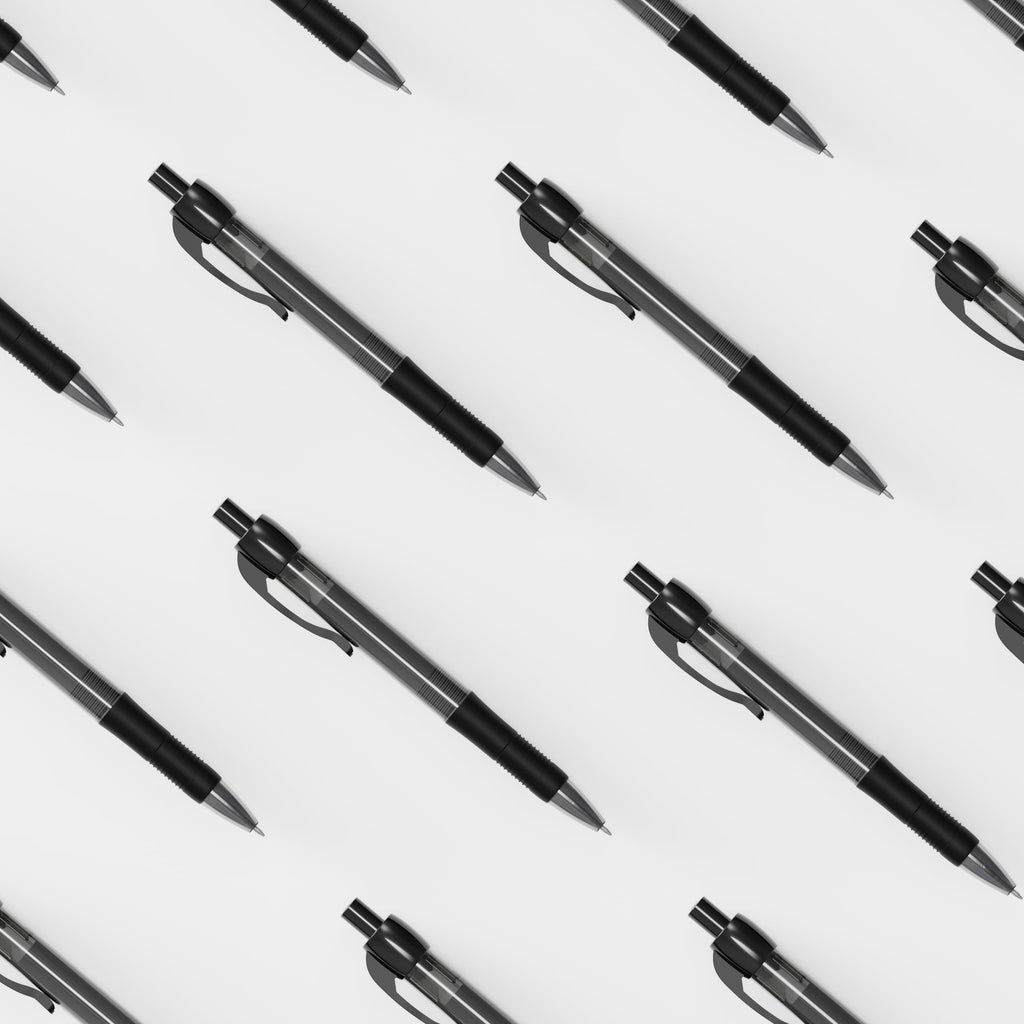 deegtran Ballpoint Pens 30 Pack - Black view 4