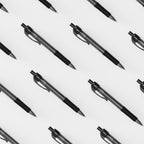 deegtran Ballpoint Pens 30 Pack - Black view 4