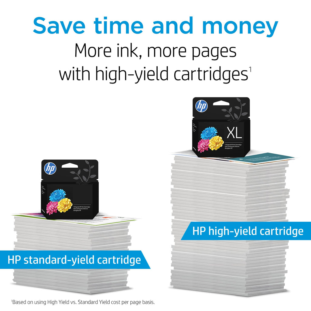 HP 67 Black Ink Cartridge Printers (3YM56AN) (Pack of 24)