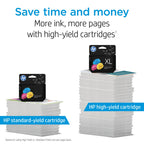 HP 67 Black Ink Cartridge Printers (3YM56AN) (Pack of 24)