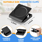 Grtard Magnetic Refrigerator Clips - view 14