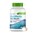 Oracoat XyliMelts for Dry Mouth Night Time or Day - Mild Mint / 100 Count