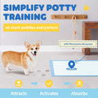 Powools Puppy Pads for Dogs
