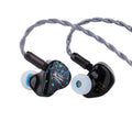 Linsoul Kiwi Ears Astral 1DD+6BA Hybrid in Ear Monitor - Blue