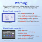 218X Toner Cartridges 4 Pack for HP 218X 218A 3301fdw 3301sdw 3201dw 3301 (additional view 5)