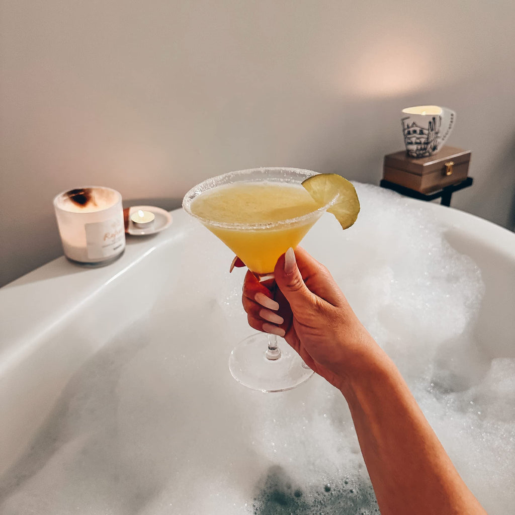 MORA PURE Martini Glasses