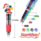 Oneshow Multicolor Pens - Christmas-50PCS view 1