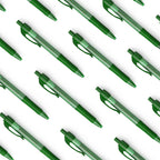 deegtran Ballpoint Pens 30 Pack - Green view 4