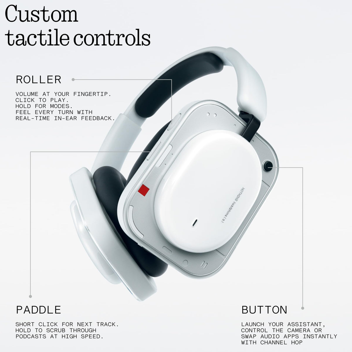 Nothing Headphone (a)