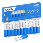Voniko AAA Batteries