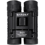 Barska Lucid View Compact Binoculars - 8x21 view 6