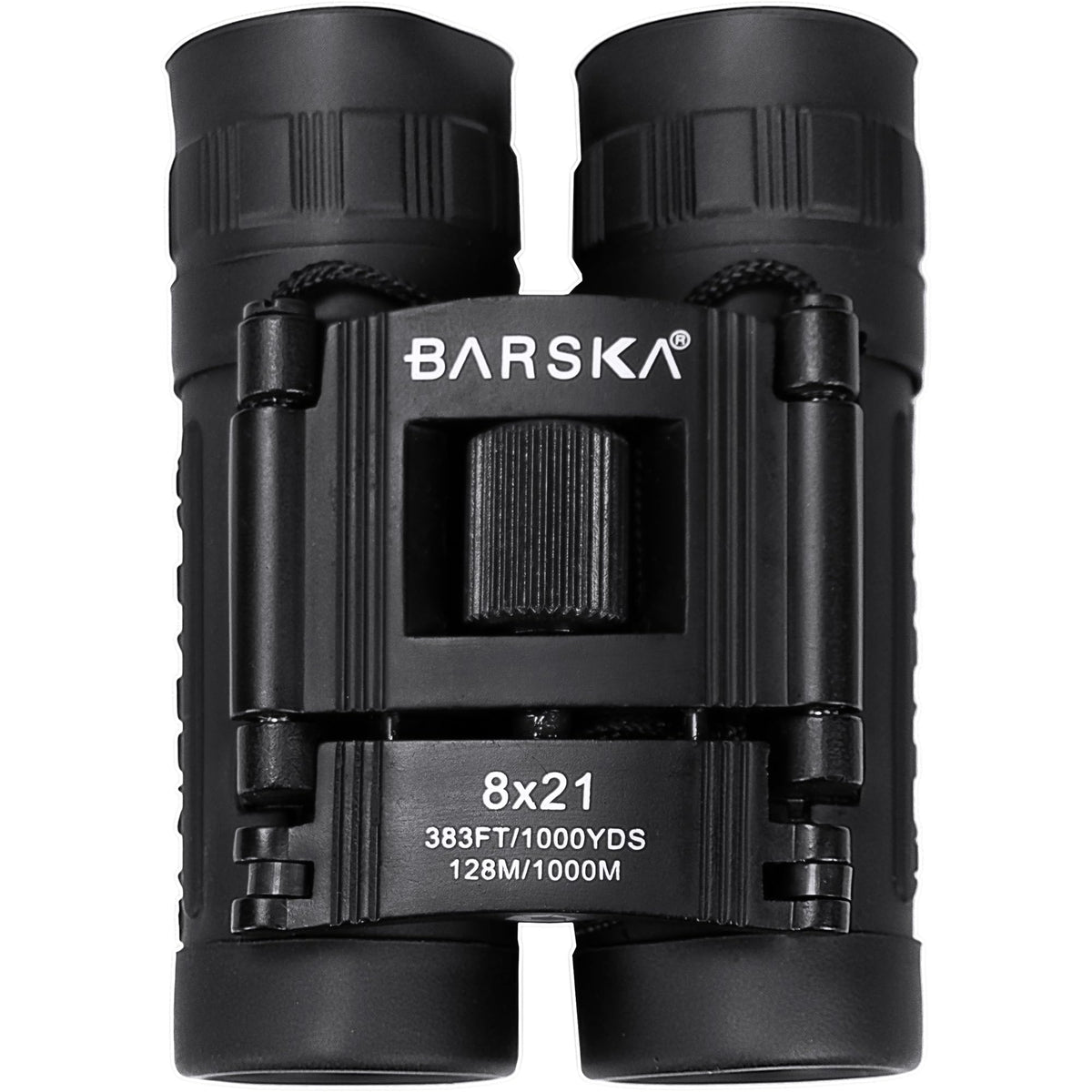Barska Lucid View Compact Binoculars - 8x21 view 6