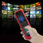 Cover for Roku Stick Remote - Non-glow Red view 4