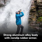 Nikon Action 10x42 Binocular | Multilayer-Coated Nikon Optics, Bright, Wide View, 10x (additional view 10)
