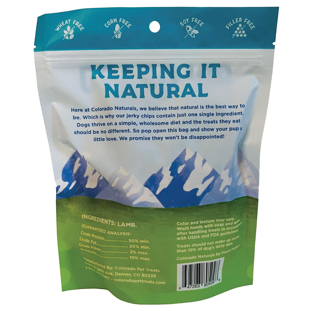 Colorado All-Natural, Made in USA, No Fillers or Preservatives - Lamb view 1