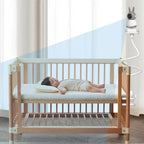 EYSAFT Baby Monitor - 33"for baby 2S/5S/6T1T view 5