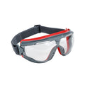 3M Safety Goggles, GoggleGear 500 Series, Scotchgard Anti-Fog Clear Lens