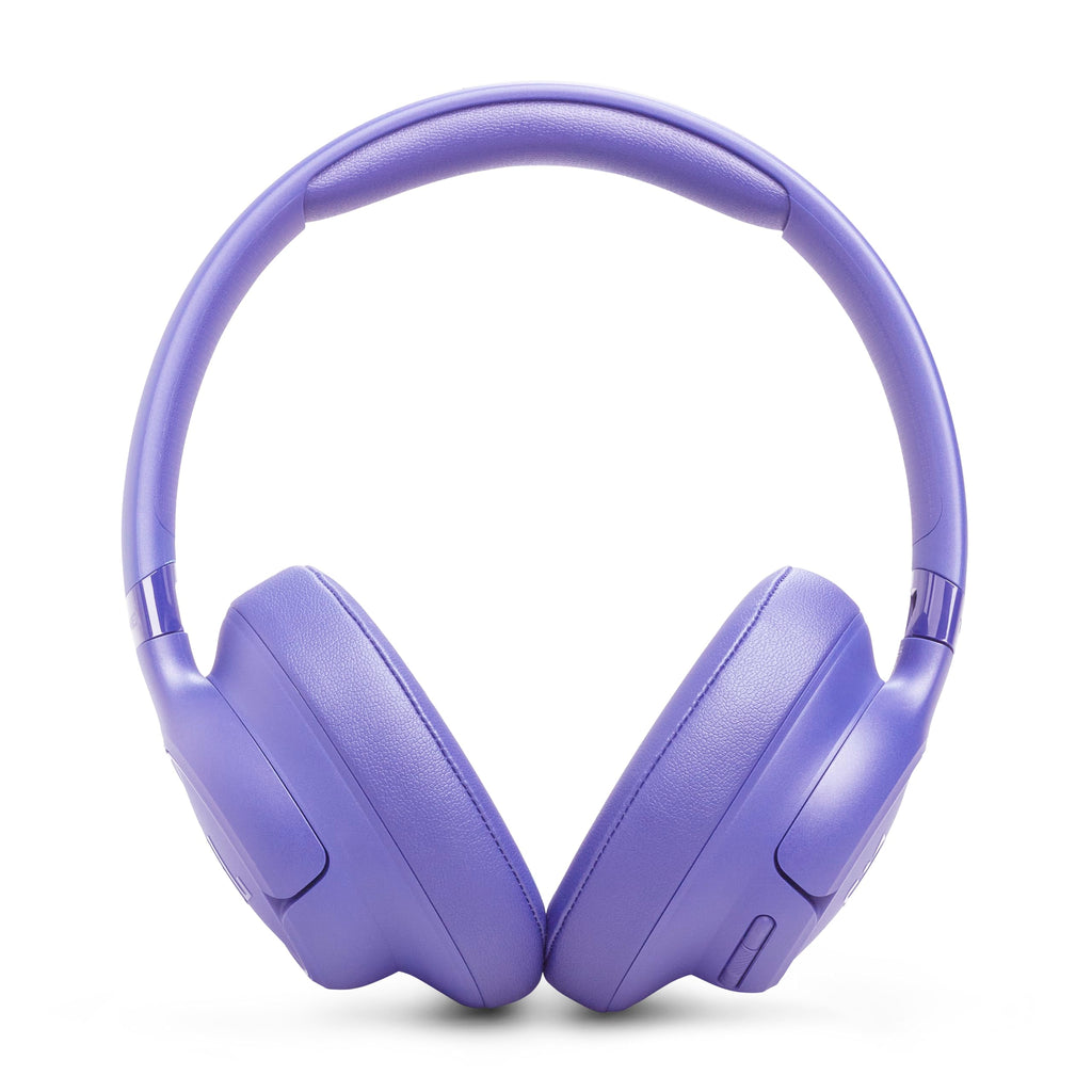 JBL Tune 730BT Wireless Over-Ear Headphones - Purple view 10