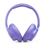 JBL Tune 730BT Wireless Over-Ear Headphones - Purple view 10