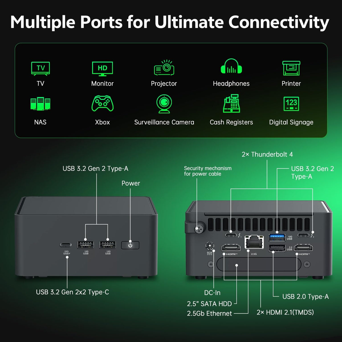 ASUS NUC 15 Pro