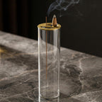 CEREMONY Incense Holder - Transparent Bottle view 7