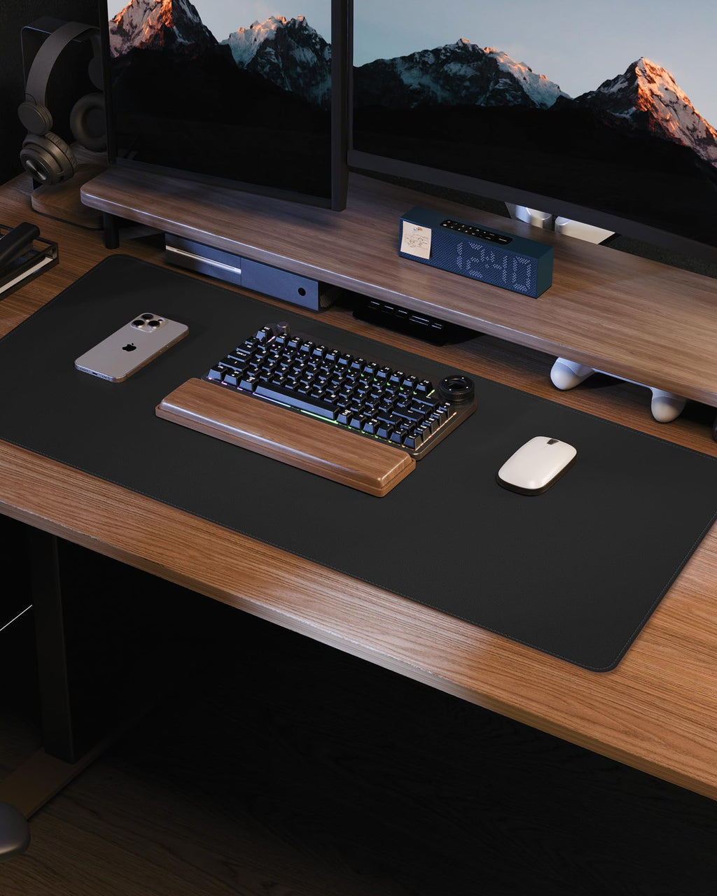 Leather Desk Pad