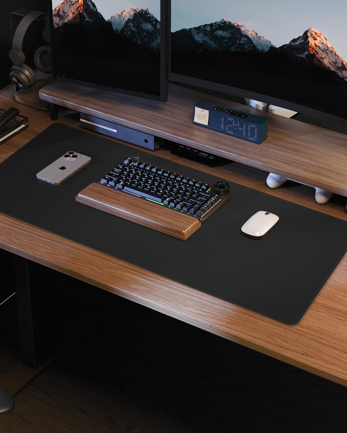 Leather Desk Pad